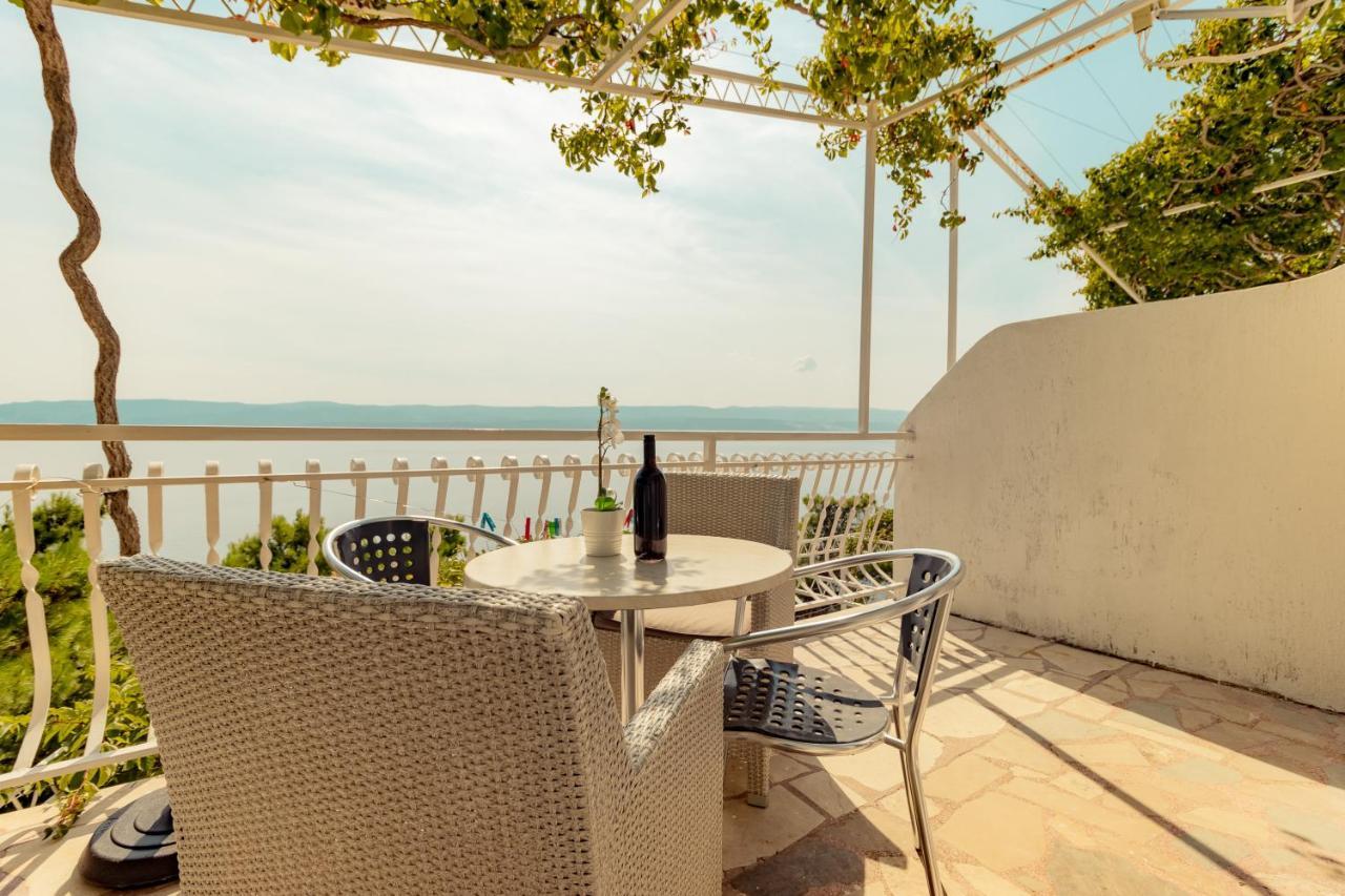 Apartments Villa Jadranka Marusici  Екстериор снимка