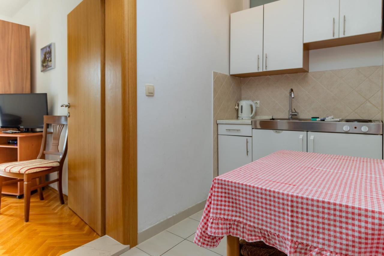 Apartments Villa Jadranka Marusici  Екстериор снимка