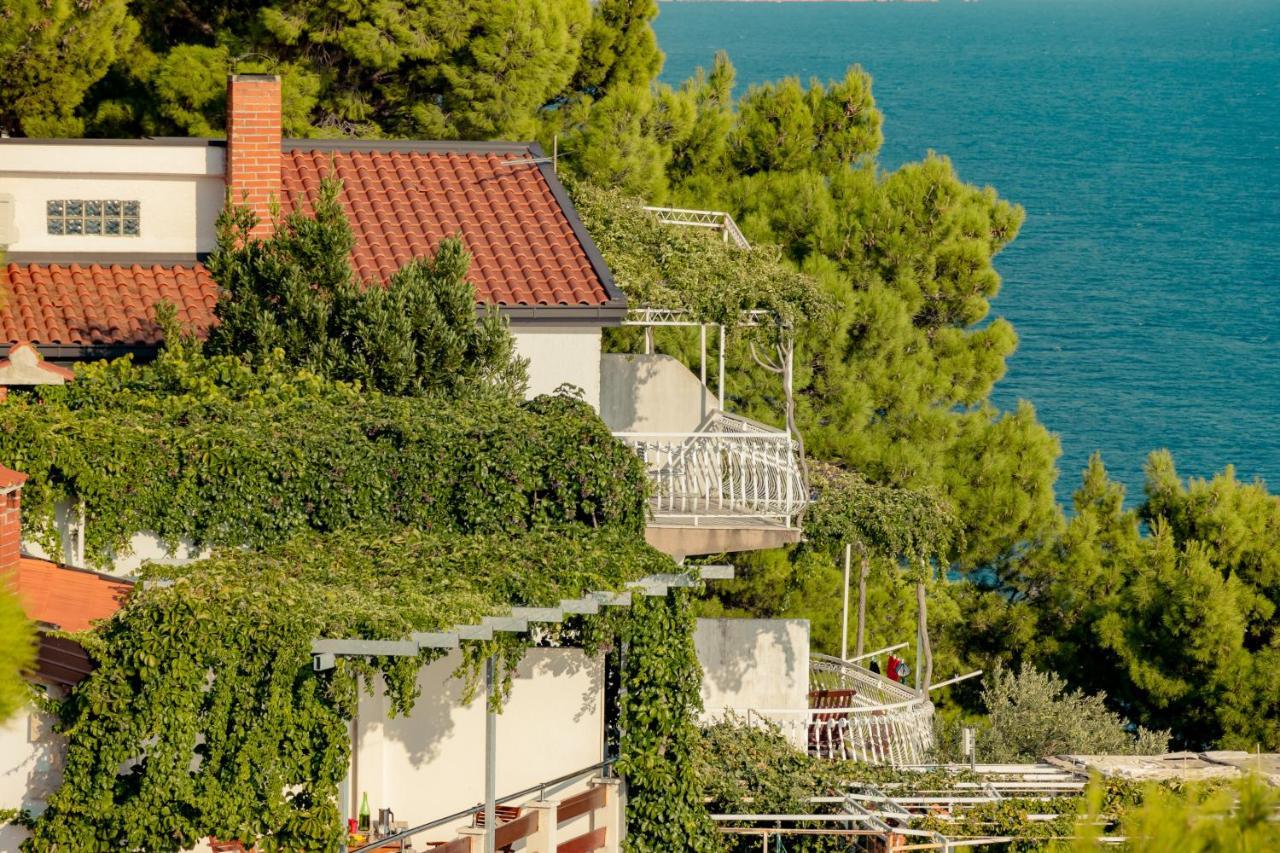 Apartments Villa Jadranka Marusici  Екстериор снимка