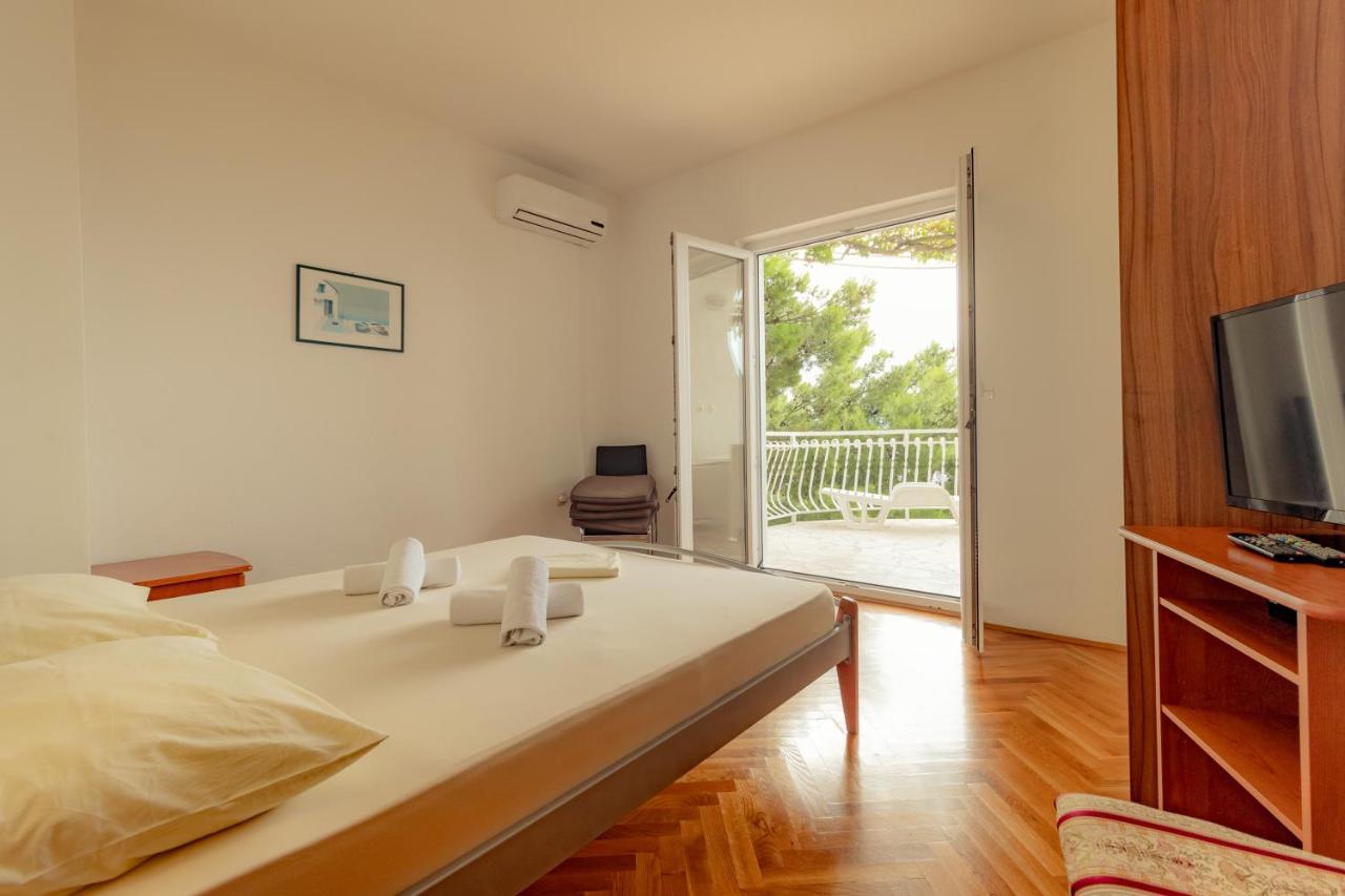 Apartments Villa Jadranka Marusici  Екстериор снимка