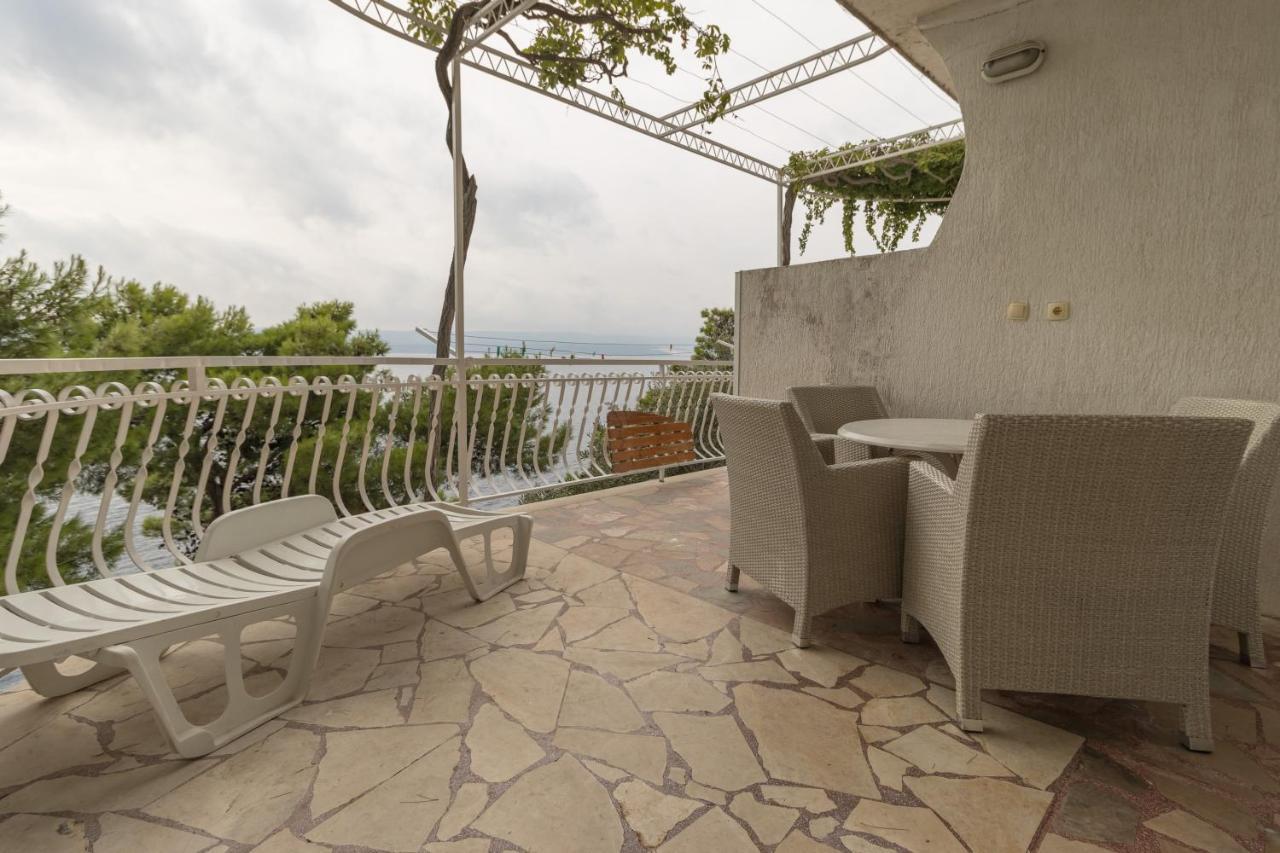 Apartments Villa Jadranka Marusici  Екстериор снимка