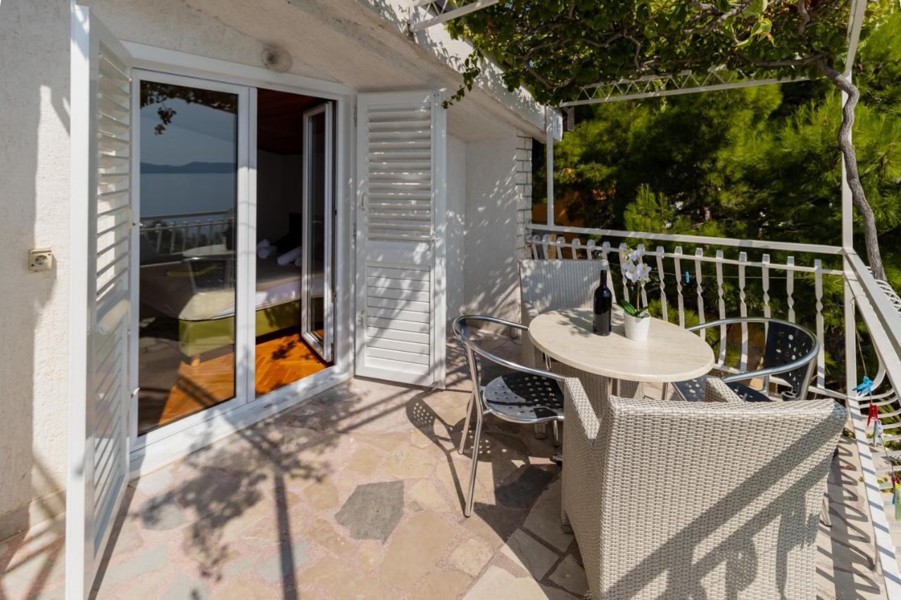Apartments Villa Jadranka Marusici  Екстериор снимка