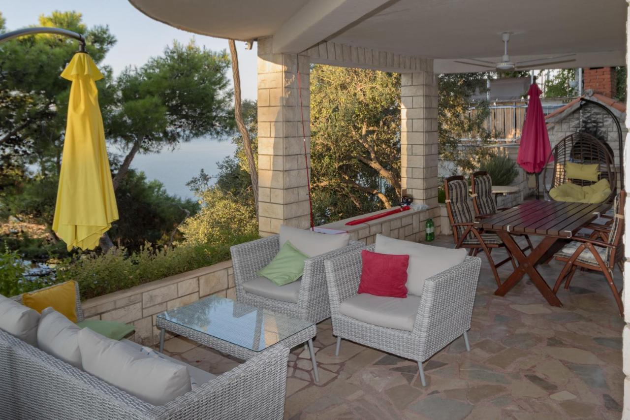 Apartments Villa Jadranka Marusici  Екстериор снимка