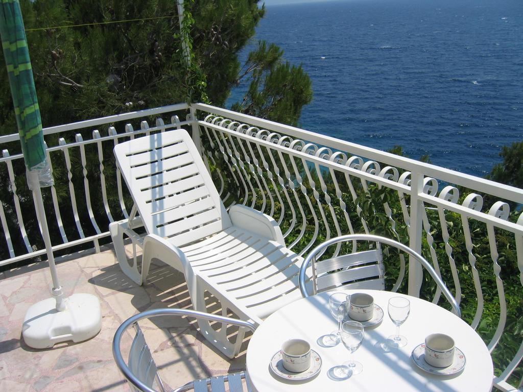Apartments Villa Jadranka Marusici  Екстериор снимка