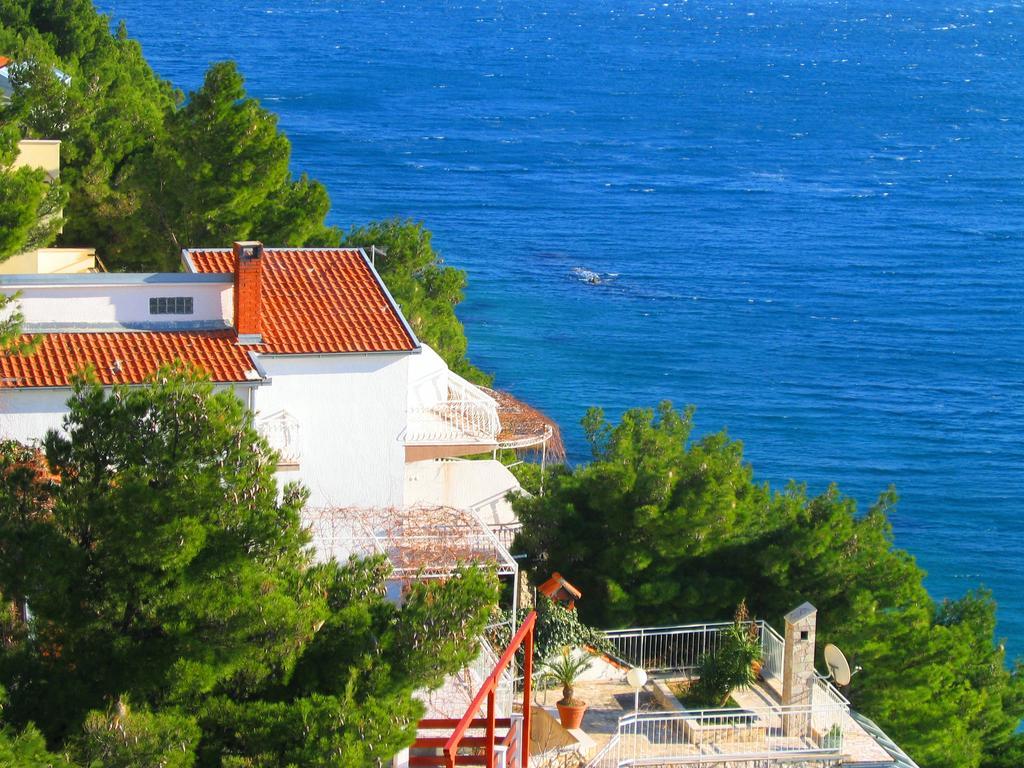 Apartments Villa Jadranka Marusici  Екстериор снимка