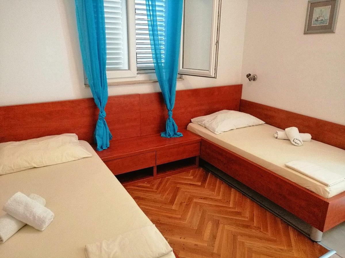 Apartments Villa Jadranka Marusici  Екстериор снимка