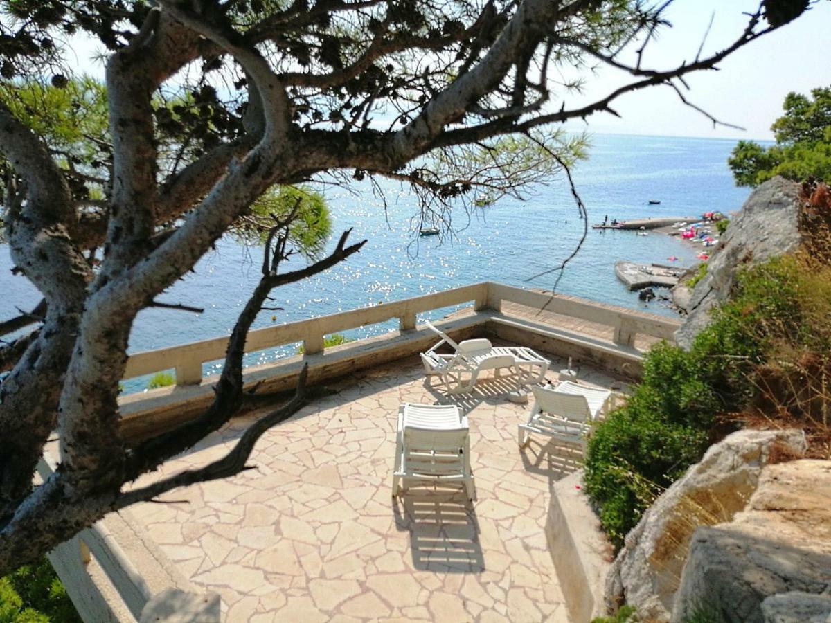 Apartments Villa Jadranka Marusici  Екстериор снимка