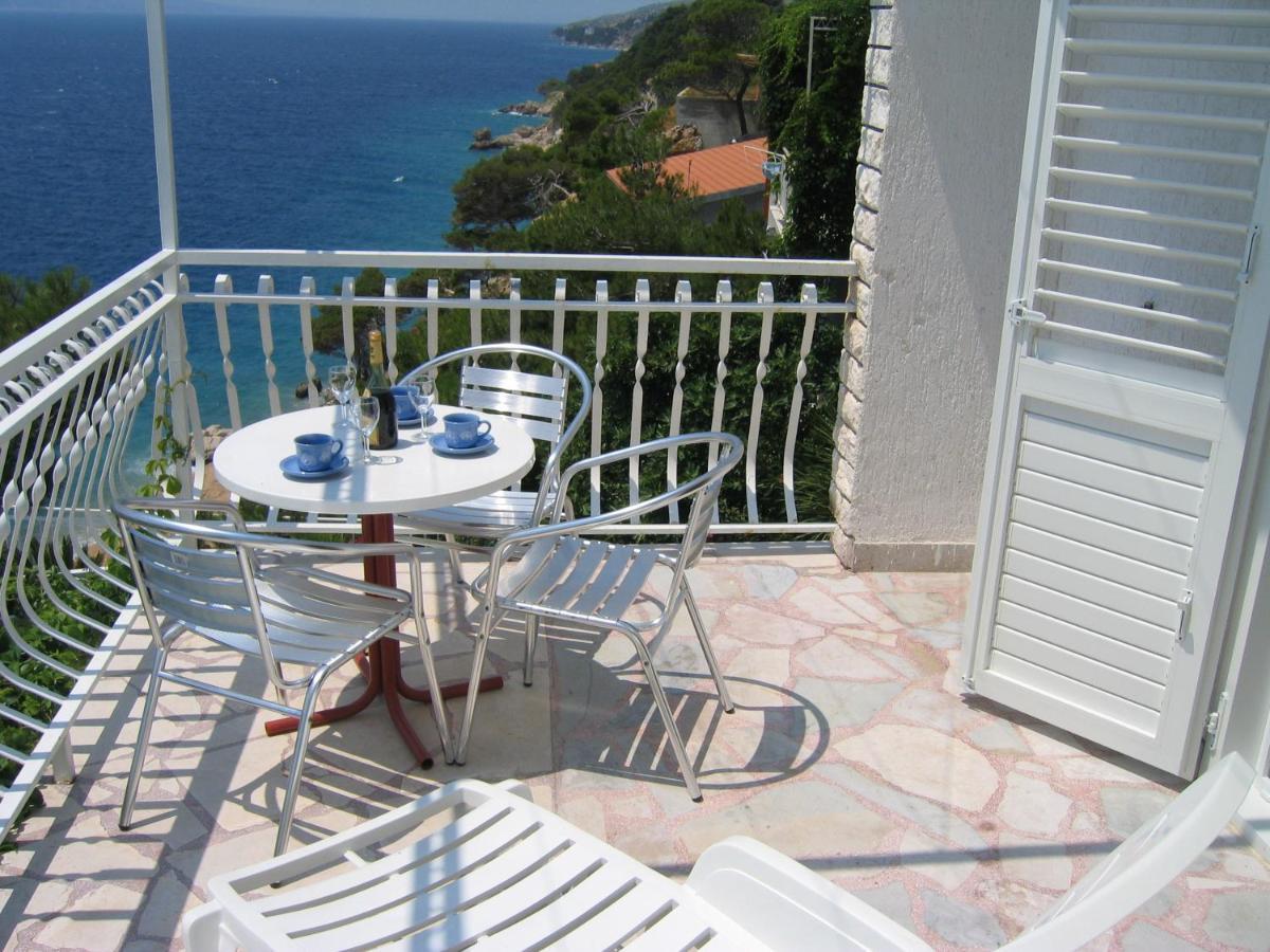Apartments Villa Jadranka Marusici  Екстериор снимка