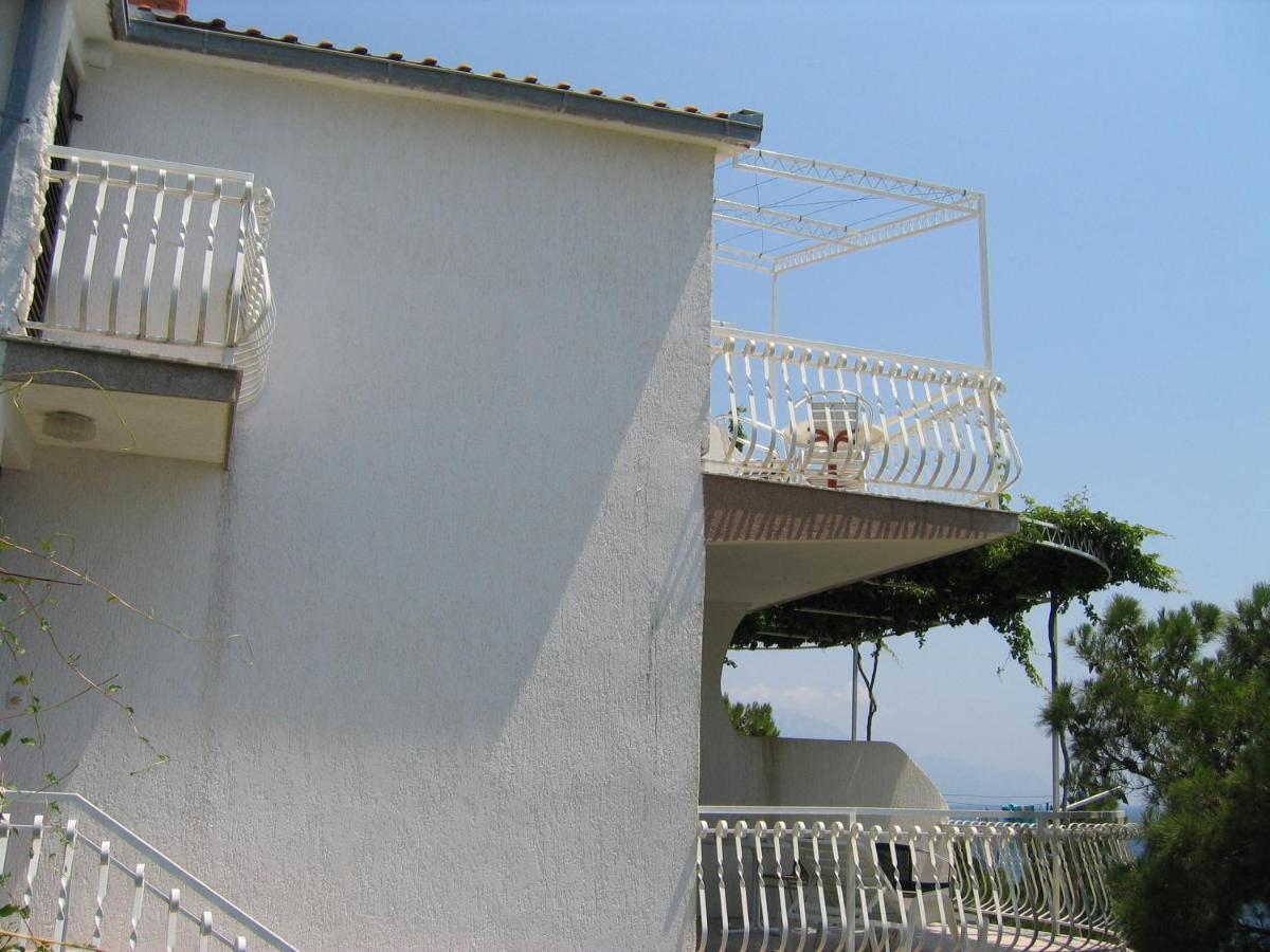 Apartments Villa Jadranka Marusici  Екстериор снимка