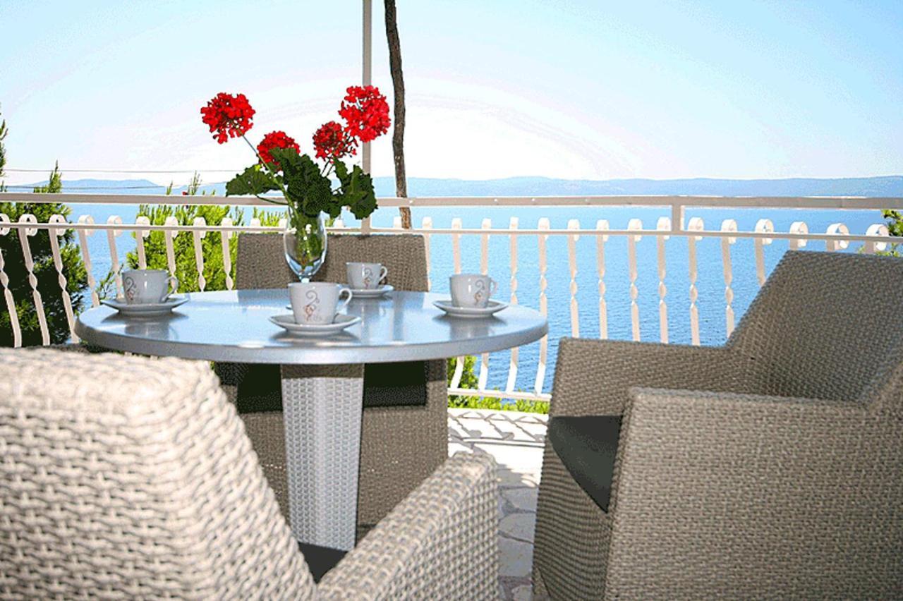 Apartments Villa Jadranka Marusici  Екстериор снимка